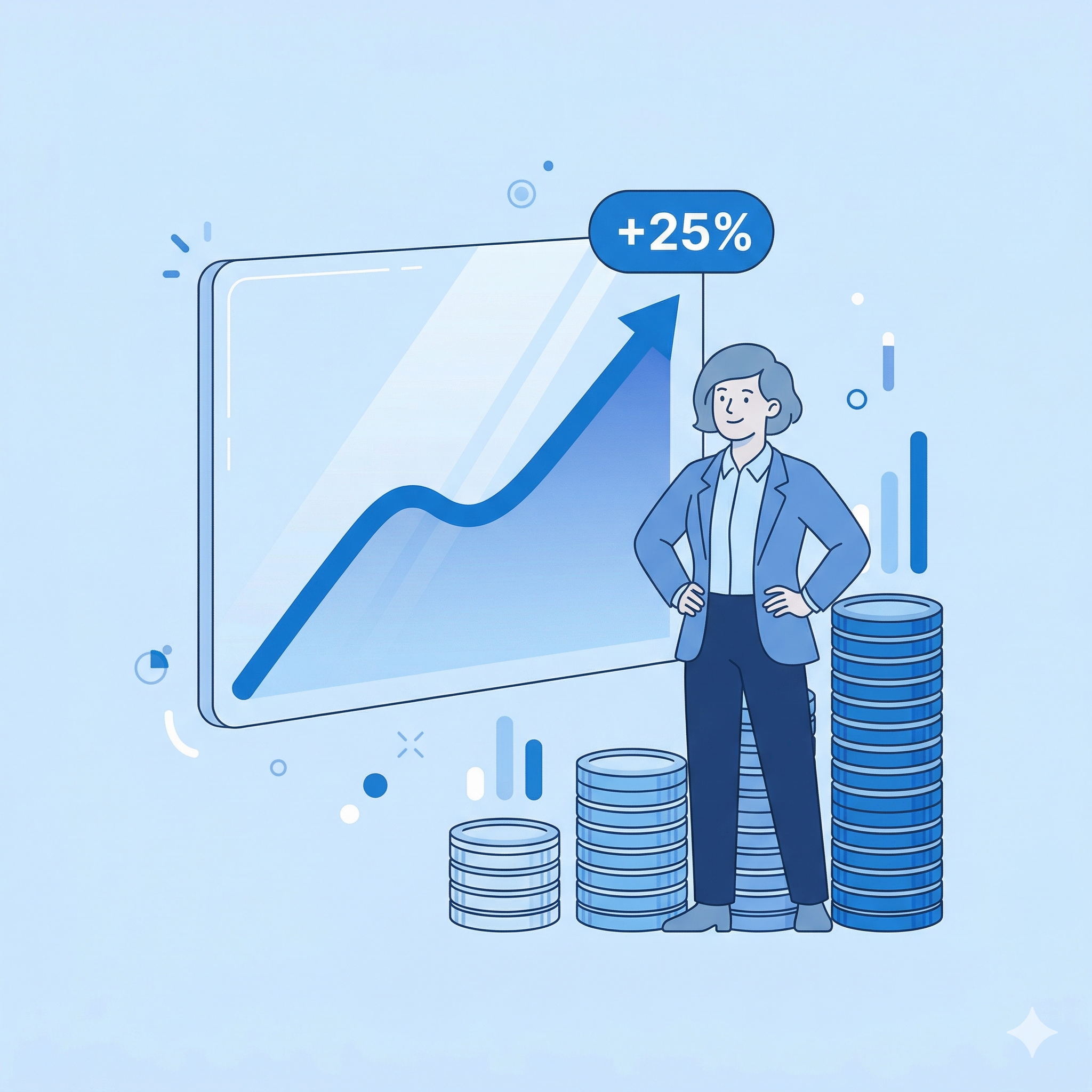 Revenue growth
